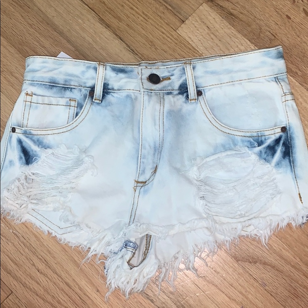 Forever 21 Festival Shorts